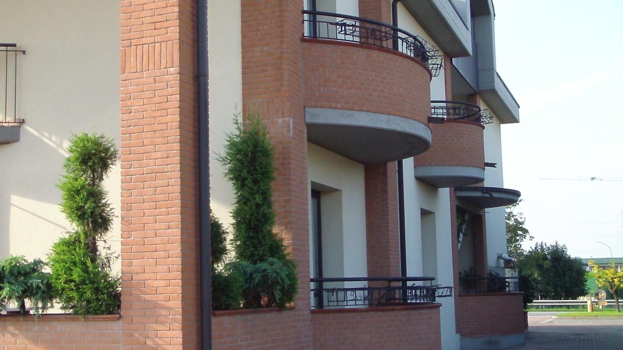 Hotel Da Vito Campagna Lupia Ngoại thất bức ảnh