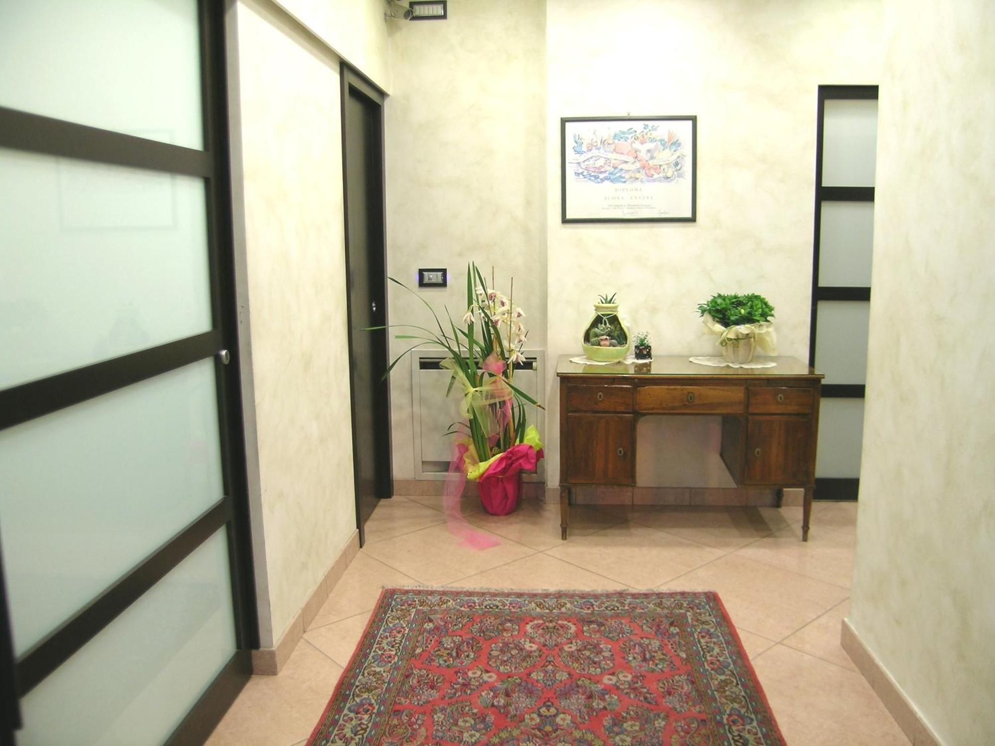 Hotel Da Vito Campagna Lupia Ngoại thất bức ảnh