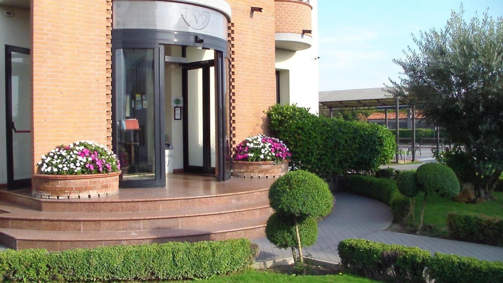 Hotel Da Vito Campagna Lupia Ngoại thất bức ảnh