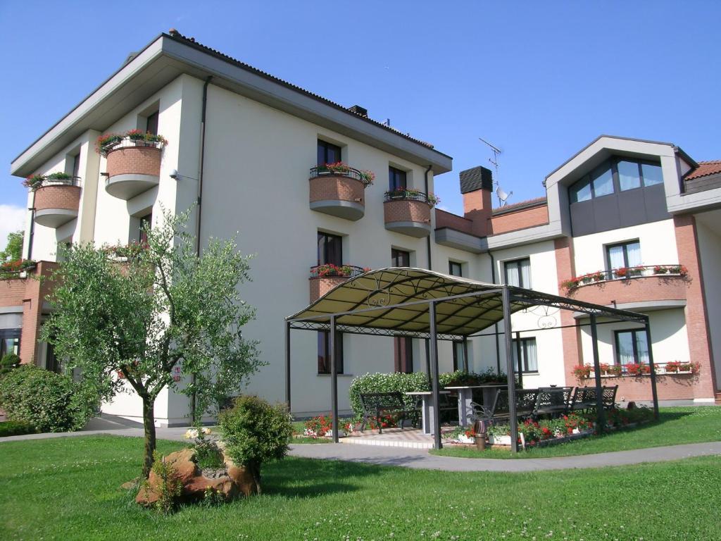 Hotel Da Vito Campagna Lupia Ngoại thất bức ảnh
