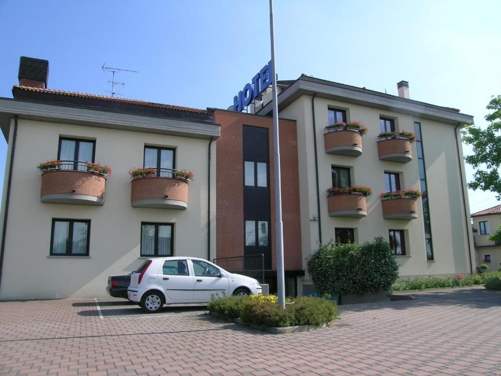 Hotel Da Vito Campagna Lupia Ngoại thất bức ảnh