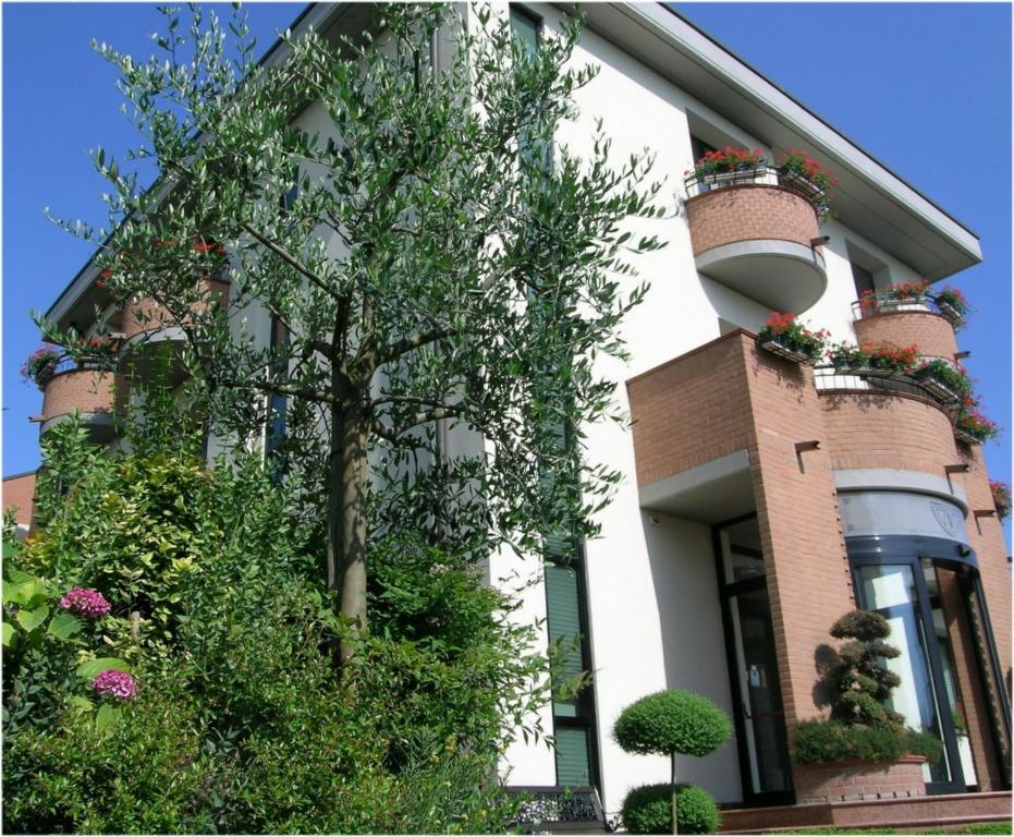 Hotel Da Vito Campagna Lupia Ngoại thất bức ảnh