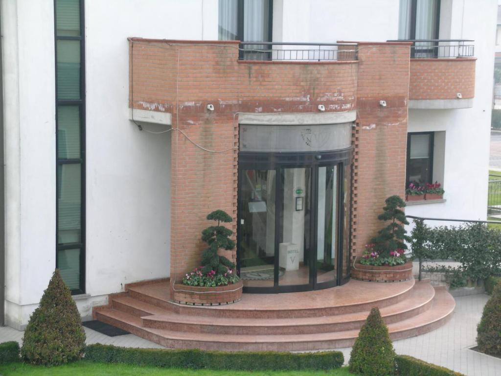 Hotel Da Vito Campagna Lupia Ngoại thất bức ảnh