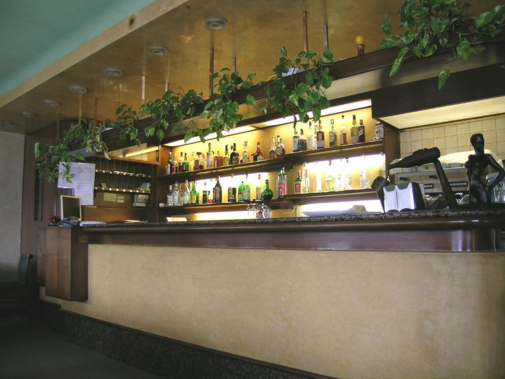 Hotel Da Vito Campagna Lupia Ngoại thất bức ảnh