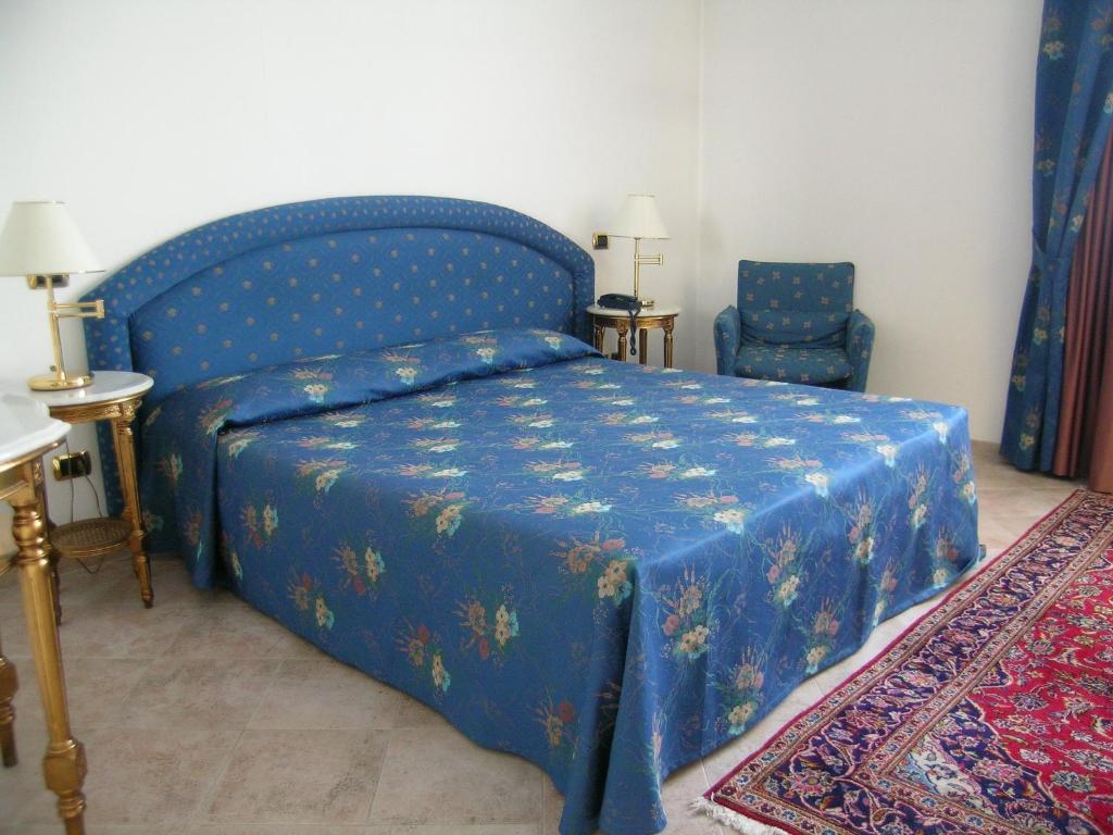 Hotel Da Vito Campagna Lupia Ngoại thất bức ảnh