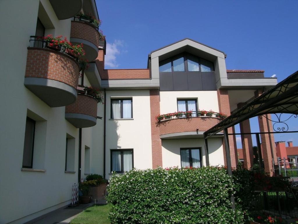 Hotel Da Vito Campagna Lupia Ngoại thất bức ảnh