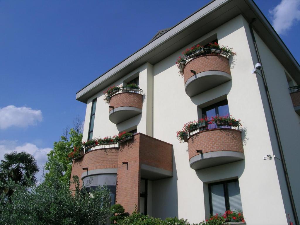 Hotel Da Vito Campagna Lupia Ngoại thất bức ảnh