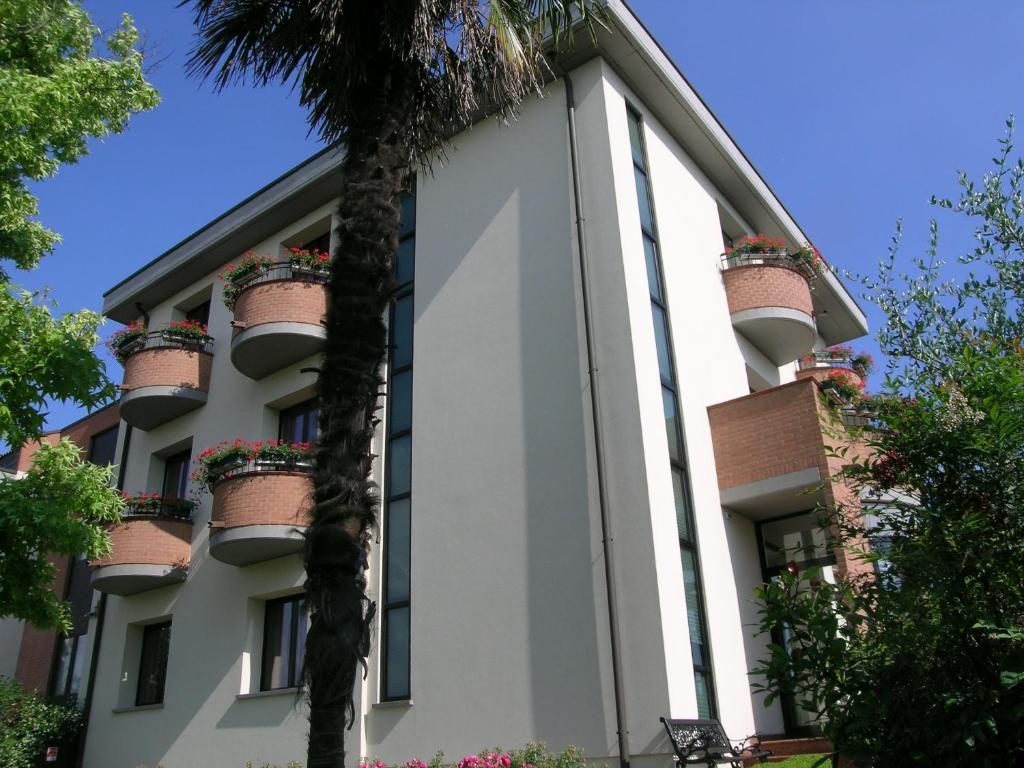 Hotel Da Vito Campagna Lupia Ngoại thất bức ảnh
