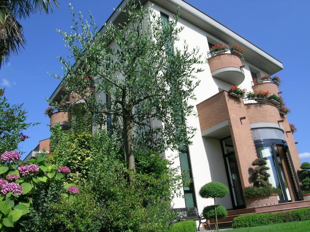 Hotel Da Vito Campagna Lupia Ngoại thất bức ảnh